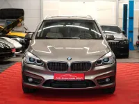 Gebraucht BMW 220 Gran Tourer Luxury Line 190 PS (139 kW) 2015 Gold Van / Kleinbus