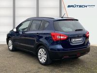 gebraucht Suzuki SX4 S-Cross 1.4 Boosterjet Comfort 4x4 / KLIMA / XENON / NAVI