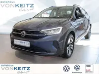 Neu VW Taigo 116 PS (85 kW) 2026 Grau SUV