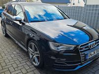 Gebraucht Audi S3 Ambiente 300 PS (220 kW) 2016 Schwarz Limousine