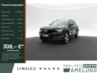 Gebraucht Volvo XC40 Plus 169 kW (231 PS) 2022 Schwarz SUV