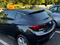 Gebraucht Opel Astra Dynamic 125 PS (91 kW) 2016 Schwarz Limousine
