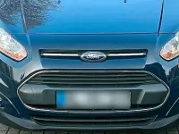 Gebraucht Ford Tourneo Connect Titanium 101 PS (74 kW) 2014 Blau Van / Kleinbus