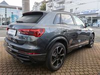 gebraucht Audi Q3 40 TFSI QUATTRO S TRONIC S LINE +NAVI+LM19++