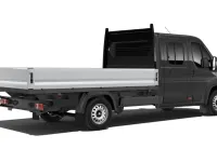 Neu Fiat Ducato 179 PS (131 kW) 2026 Grau Van