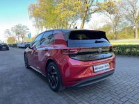 Gebraucht VW ID.3 110 kW (150 PS) 2022 Rot Kleinwagen