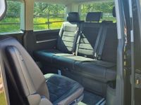 gebraucht VW Multivan T6Highline gepflegt & gut ausgestattet