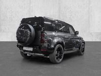 Gebraucht Land Rover Defender SE Dynamic 249 PS (183 kW) 2024 Carpathian grey (metallic) SUV
