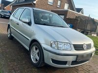 gebraucht VW Polo 6n2 Baujahr 2000