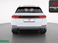 Gebraucht Audi SQ8 Sport 507 PS (372 kW) 2023 Gletscherweiß SUV