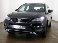 Gebraucht Seat Ateca Style 116 PS (85 kW) 2019 Schwarz SUV