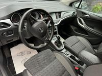 Gebraucht Opel Astra Edition 122 PS (89 kW) 2020 Weiß Kombi