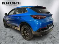 Gebraucht Opel Grandland X GS Line 131 PS (96 kW) 2023 Blau SUV