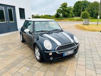 Second-hand Mini Cooper 115 CP (84 kW) 2004 Negru Hatchback