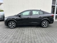 Gebraucht Dacia Logan 90 PS (66 kW) 2024 Schwarz Limousine