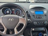 gebraucht Hyundai ix35 1.6 GDI Trend blue 2WD Trend