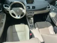 Brugt Renault Mégane Cabriolet 130 HK (95 kW) 2012 Sort Cabriolet