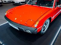 Gebraucht Porsche 914 110 PS (80 kW) 1972 Rot Cabrio