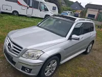 Gebraucht Mercedes GLK350 231 PS (169 kW) 2009 SUV