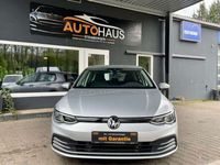 gebraucht VW Golf VIII Lim. Life/Navi/Xenon/Spurassistent/Tem