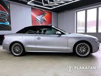 gebraucht Audi A5 Cabriolet 2.0 TFSI BANG&OLUFSEN