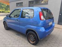 gebraucht Suzuki Ignis 1.3 Benzin Klima tüv 08/24