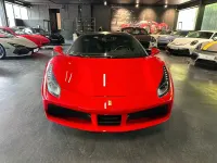 Gebraucht Ferrari 488 669 PS (492 kW) 2015 Rot Coupé