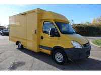 Gebraucht Iveco Daily 106 PS (77 kW) 2011 Gelb Van