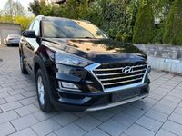 gebraucht Hyundai Tucson Trend 4WD