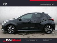 Neu Toyota Yaris Hybrid Comfort 116 PS (85 kW) 2025 Schwarz Limousine