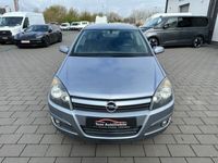 gebraucht Opel Astra Lim. Edition*KLIMA*TEMPOMAT*SCHECKHEFT*