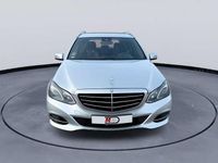 Gebraucht Mercedes E350 252 PS (185 kW) 2013 Silber Kombi