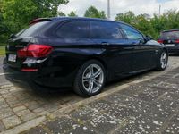 gebraucht BMW 525 d M SPORT HEAD-UP KAMERA NAVI PRO