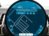 Gebraucht Mini Countryman 225 kW (306 PS) 2024 Silber SUV