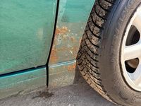 Gebraucht VW Golf III 75 PS (55 kW) 1997 Grün Kleinwagen