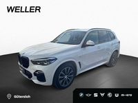 Gebraucht BMW X5 Performance 266 PS (195 kW) 2019 Mineralweiß (weiß) SUV