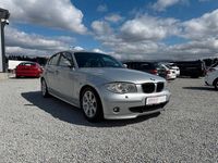 Gebraucht BMW 120 Performance 163 PS (119 kW) 2005 Silber Kleinwagen