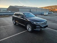 Gebraucht VW Touareg 231 PS (169 kW) 2021 Schwarz SUV