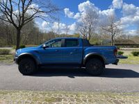 gebraucht Ford Ranger Raptor - AHK - Garantie bis 2026