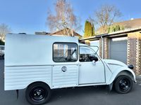 Second-hand Citroën 2CV 33 CP (24 kW) 1974 Gri Berlinǎ