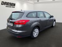 Gebraucht Ford Focus Business Edition 101 PS (74 kW) 2016 Metallic) (grau Kombi