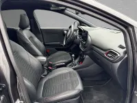 Second-hand Ford Puma ST-Line X 125 CP (91 kW) 2021 Negru SUV