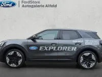 Używany Ford Explorer Extended Range 210 kW (286 KM) 2024 Szary SUV
