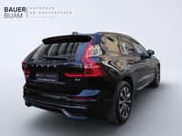 Gebraucht Volvo XC60 R-Design 197 PS (144 kW) 2022 Black stone SUV