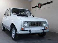 Gebraucht Renault R4 34 PS (25 kW) 1987 Weiß Kleinwagen