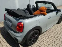 Brugt Mini John Cooper Works Cabriolet 102 HK (75 kW) 2018 Grå Cabriolet