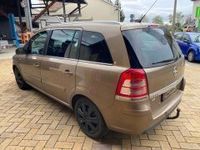 gebraucht Opel Zafira B 1.7 CDTi Family Plus 7 Sitzer BiXenon