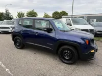 Gebraucht Jeep Renegade Longitude 110 PS (80 kW) 2016 Violet SUV