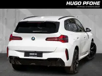 Neu BMW X3 Performance 197 PS (144 kW) 2026 Alpinweiss SUV