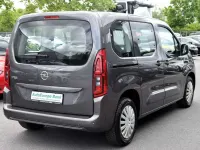 Gebraucht Opel Combo Life Edition 131 PS (96 kW) 2020 Grau Van / Kleinbus